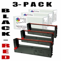  DBP 3-Pack, Simplex 1605 Series Time Stamp Ink Ribbon